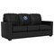 Dreamseat Silver Sofa with Tampa Bay Lightning Alternate Logo XZ7759001SOCDBK-PSNHL42061 - alternate 1